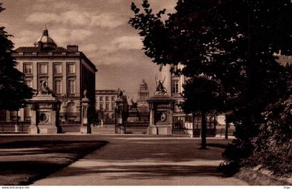 Brussel - het Park van Brussel