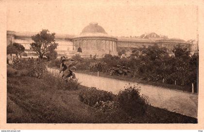 Bruxelles - le Jardin Botanique