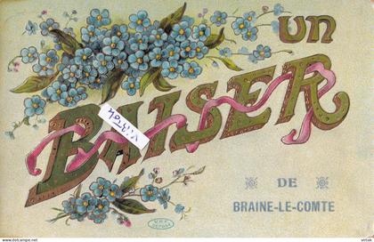 Braine-Le-Comte :      (  1911   avec timbre )