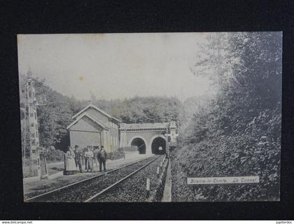 Braine-le-Comte Le Tunnel