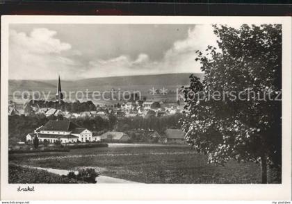 Brakel Westfalen Stadtansicht