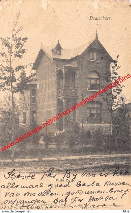 Brasschaet - Villa Carlo - Brasschaat