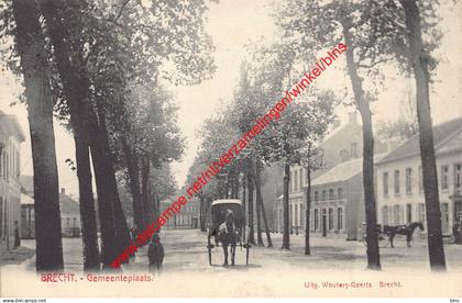 Gemeenteplaats - Brecht