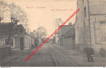 Leysstraat - Brecht