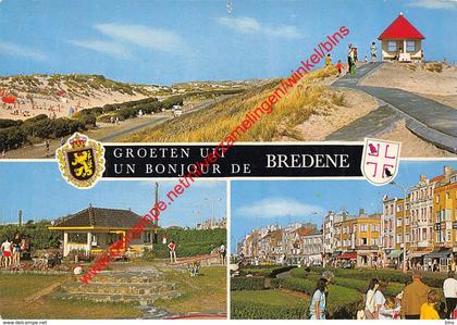 Groeten uit …  - Bredene
