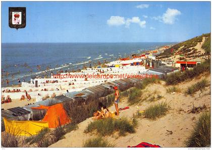 Strand en duinen - Bredene