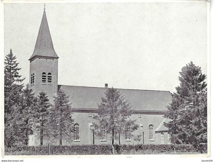 BRUGELETTE. CAMBRON CASTEAU. BRUYERES