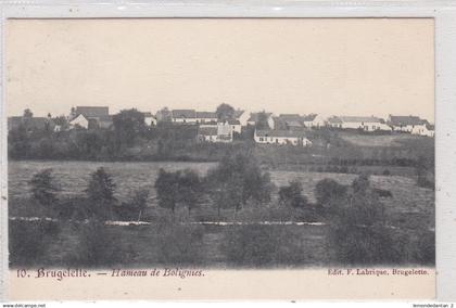 Brugelette. Hameau de Bolignies. *