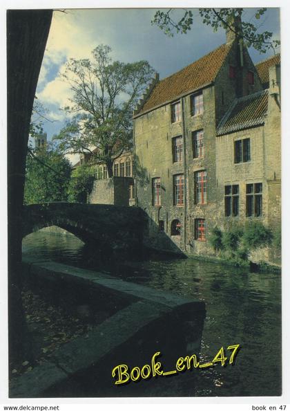 {84081} Belgique Province de Flandre-Occidentale , Brugge , Bruges. " en  baisse "