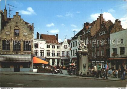 Brugge Eiermarkt
