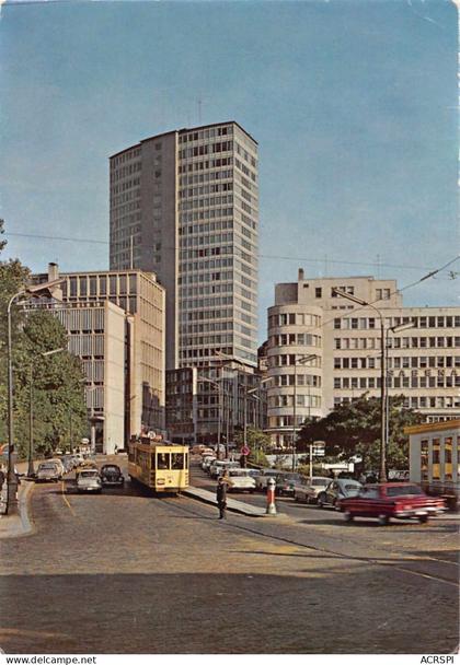 BRUXELLES Brussel Westbury hotel 50 / ML4046