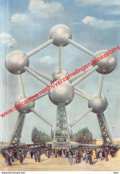 Atomium - Brussel Bruxelles