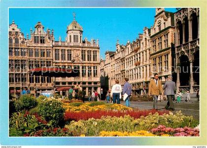 72842650 Brussels Grand Place  Brussels