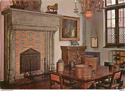Carte Postale - Belgique - Bruxelles - Musee communal - Maison du Roi - Salle des corporations - Stadsmuseum Broodhuis Z
