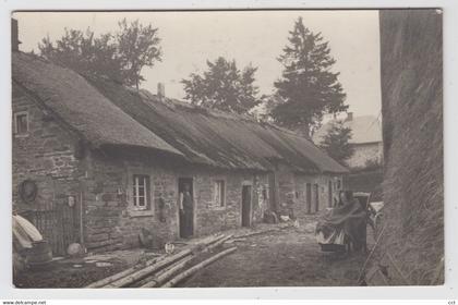 Bütgenbach   CARTE PHOTO  CARTE MERE Un coin pittoresque   Edit Schayet