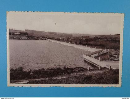 Butgenbach Talsperre