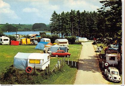 CPM - BUTGENBACH - Camping et lac