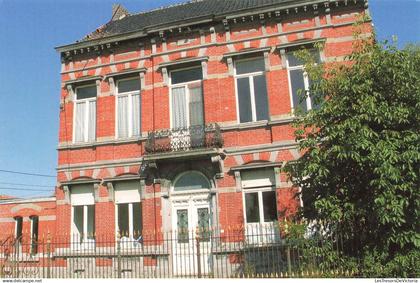 [-5%] BELGIQUE - Beschermde monumenten in Buggenhout - Brouwershuis Van den Bossche (Lijneveldstraat) - Carte postale an