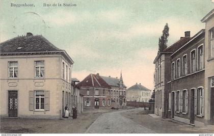 België - BUGGENHOUT (O. Vl.) Statiestraat