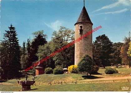 L'Hirondelle - Tour et Parc - Oteppe