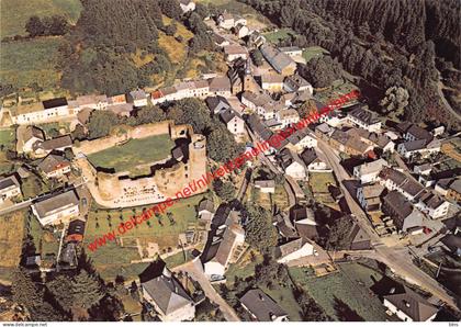 Vue aérienne - Burg-Reuland