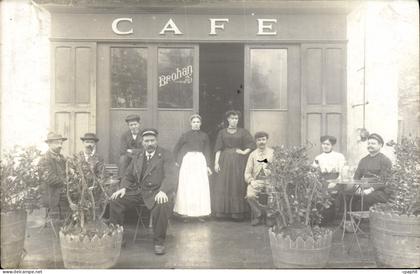 CARTE PHOTO Cafe