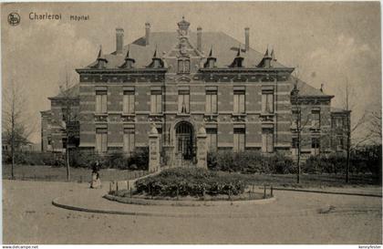 Charleroi - Hopital