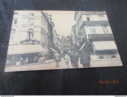 Charleroi,  Rue du College