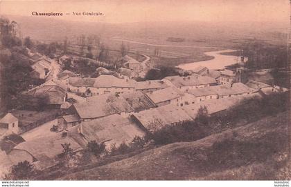 CHASSEPIERRE VUE GENERALE