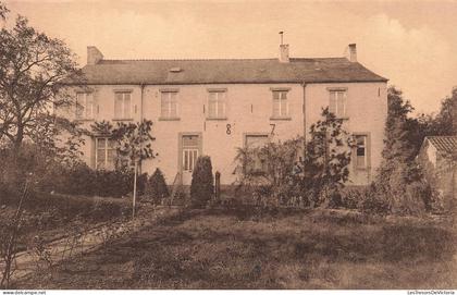 [-15%] BELGIQUE - Chastre - Villeroux (Brabant) - Le Presbytère datant de 1687 - Carte Postale Ancienne