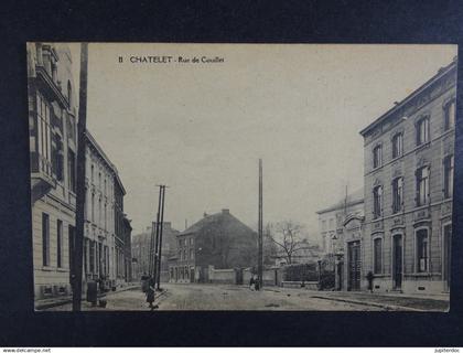 Châtelet Rue de Couillet