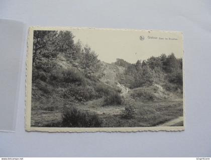 GISTOUX Dans les Bruyères Chaumont Gistoux Carte Postale AK PK CP