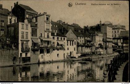 Charleroi Wallonie Charleroi Maisons Sambre