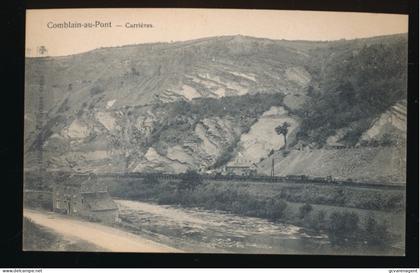 COMBLAIN AU PONT        CARRIERES