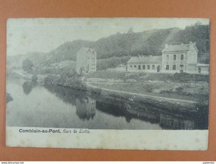 Comblain-au-Pont Gare de Liotte