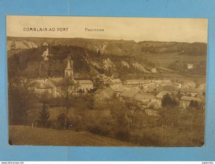 Comblain-au-Pont Panorama