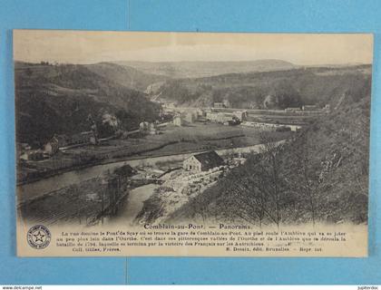 Comblain-au-Pont Panorama