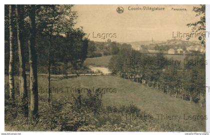 CPA Couvin - Villégiature Pnorama
