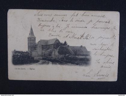 Cul-des-Sarts Eglise