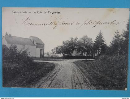 Cul-des-Sarts Un Coin du Parçonnier