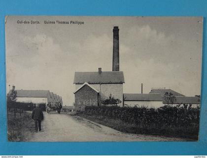 Cul-des-Sarts Usines Thomas Philippe