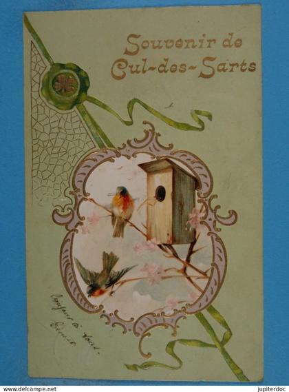 Souvenir de Cul-des-Sarts
