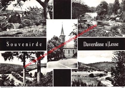 Souvenir - Daverdisse