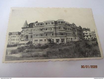 De Haan, Grand Hotels