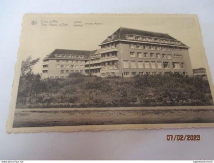 De Haan, Institut Hello Marin