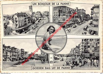 Goeden Dag uit De Panne - De Panne