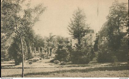 DE PINTE     CHATEAU HEMELRYK