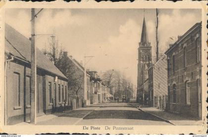 DE PINTE      DE PINTESTRAAT