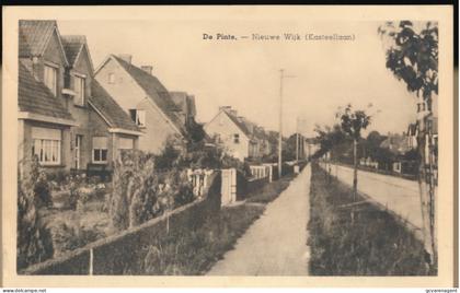 DE PINTE        NIEUWE WJK. ( KASTEELLAAN )