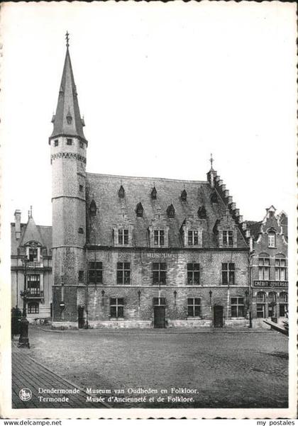 Dendermonde Museum van Oudheden